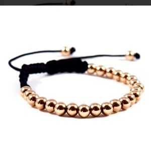 ExecutiveSociety Adjustable Bracelet